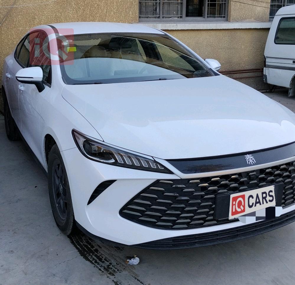 بي واي دي Qin Plus